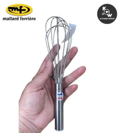 ตระกร้อตีไข่สแตนเลส MF 03610 ขนาด 20 ซม._6